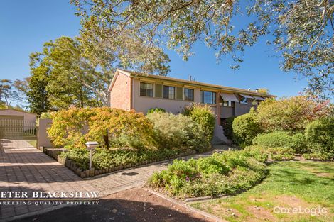 Property photo of 49 Glossop Crescent Campbell ACT 2612