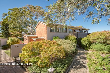 Property photo of 49 Glossop Crescent Campbell ACT 2612