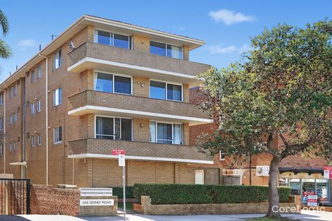 Property photo of 4/246 Bondi Road Bondi NSW 2026