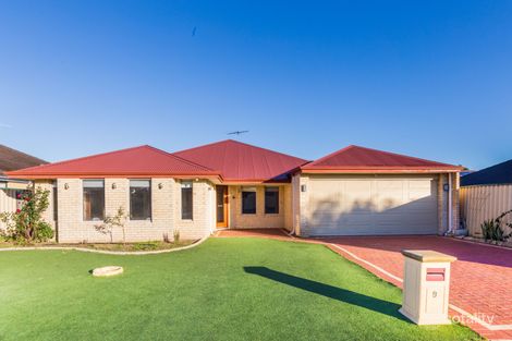 Property photo of 9 Warrego Road Port Kennedy WA 6172