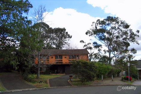 Property photo of 14 Coonardoo Place Castle Hill NSW 2154