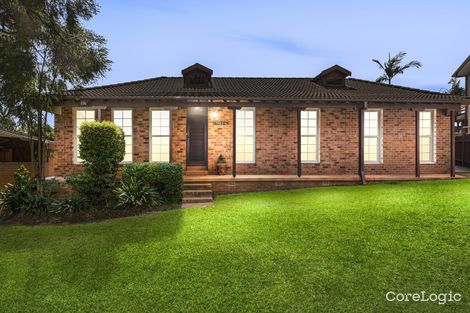 Property photo of 9 Lyte Place Prospect NSW 2148