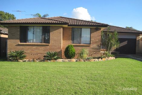 Property photo of 98 Narcissus Avenue Quakers Hill NSW 2763