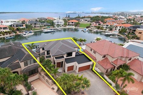 4 The Peninsula, Paradise Point, QLD 4216