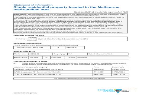 11/2-12 Glen Park Rd, Bayswater North, VIC 3153
