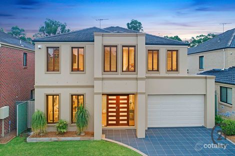 Property photo of 59 Guardian Avenue Beaumont Hills NSW 2155