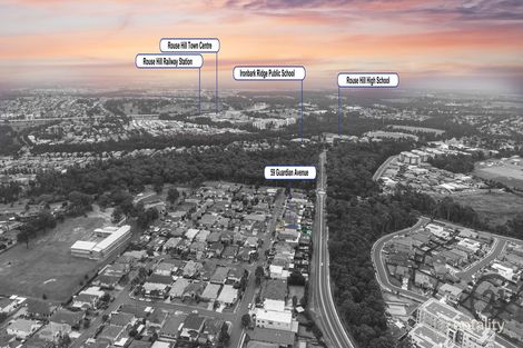 Property photo of 59 Guardian Avenue Beaumont Hills NSW 2155