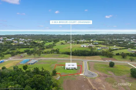 3 Sea Breeze Ct, Craignish, QLD 4655