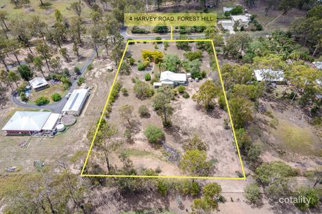 Property photo of 4 Harvey Road Forest Hill QLD 4342