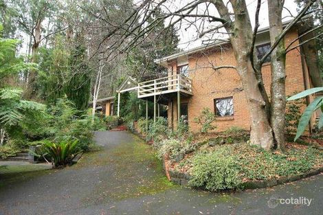 Property photo of 43 The Crescent Sassafras VIC 3787