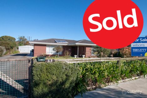 Property photo of 63 Townsend Street Mortlake VIC 3272