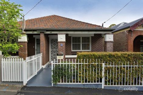 Property photo of 41 Roseberry Street Balmain NSW 2041