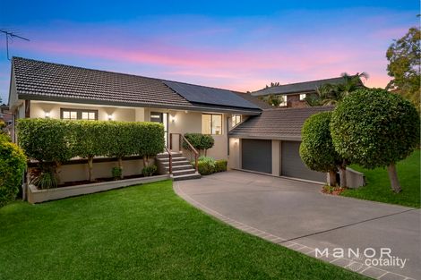 11 Bingara Cres, Bella Vista, NSW 2153