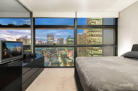 Property photo of 3503/101 Bathurst Street Sydney NSW 2000