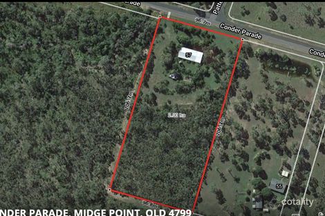 57 Conder Pde, Midge Point, QLD 4799