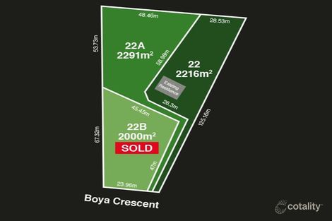 Property photo of 22 Boya Crescent Boya WA 6056
