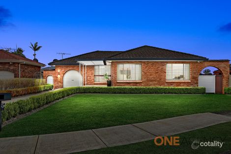 Property photo of 5 Thackeray Close Wetherill Park NSW 2164