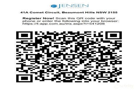 Property photo of 41 Comet Circuit Beaumont Hills NSW 2155