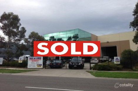 120 National Bvd, Campbellfield, VIC 3061