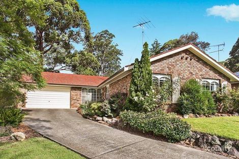 Property photo of 2 Scott Court Cherrybrook NSW 2126