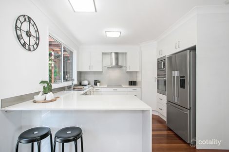 Property photo of 3 Marjory Place Baulkham Hills NSW 2153