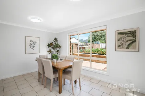 Property photo of 23A Forum Crescent Baulkham Hills NSW 2153