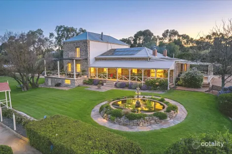 167 MILLS RD, KANMANTOO, SA 5252