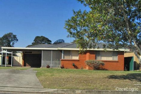 Property photo of 11 Pritchard Avenue Hammondville NSW 2170