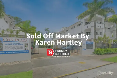 18/37-39 Digger St, Cairns North, QLD 4870