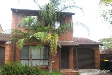 Property photo of 2/7 Shrike Place Ingleburn NSW 2565