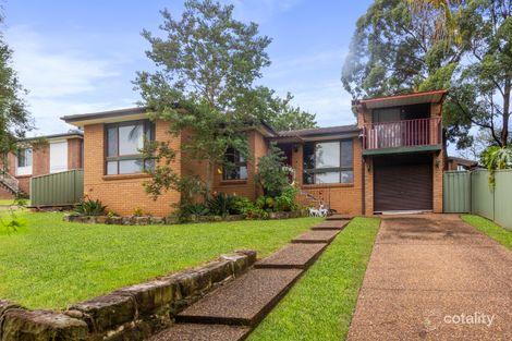 Property photo of 5 Bauxite Place Eagle Vale NSW 2558