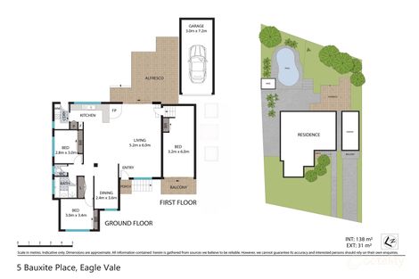 Property photo of 5 Bauxite Place Eagle Vale NSW 2558