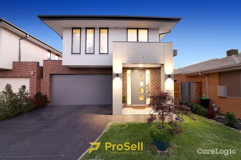 Property photo of 14 Milliners Avenue Keysborough VIC 3173