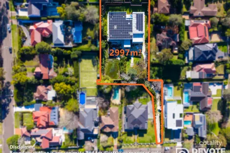 Property photo of 8 Rosetta Avenue Killara NSW 2071
