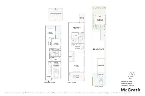 Property photo of 2/36 Fourth Avenue Palm Beach QLD 4221