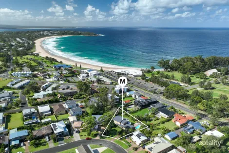 Property photo of 16 Clissold Street Mollymook NSW 2539