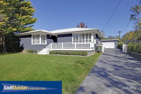 Property photo of 20 McDonald Street Chifley ACT 2606