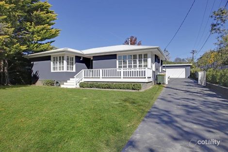 Property photo of 20 McDonald Street Chifley ACT 2606