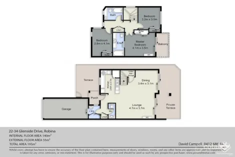 Property photo of 22-34 Glenside Drive Robina QLD 4226