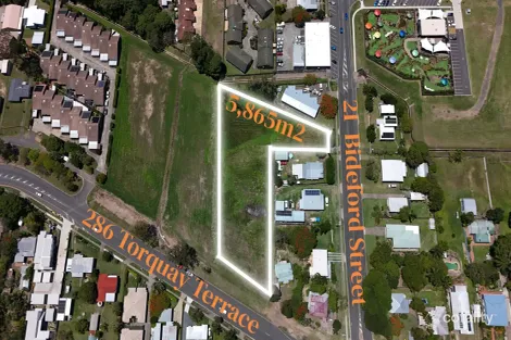 286/21 Bideford St, Torquay, QLD 4655