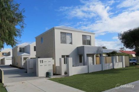 Property photo of 4/11 Eacott Street Mandurah WA 6210