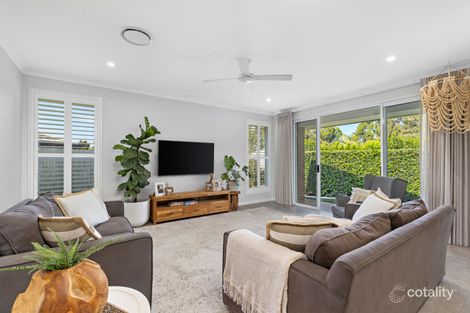 Property photo of 25 Angliss Circuit Thornlands QLD 4164