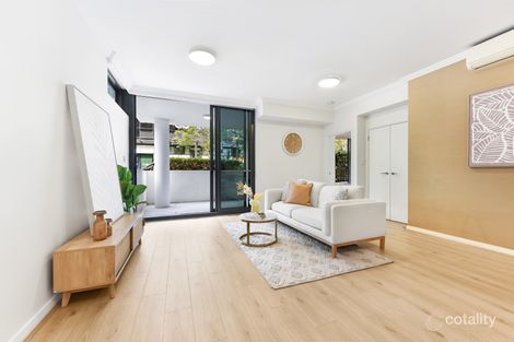 Property photo of 305/5 Waterways Street Wentworth Point NSW 2127