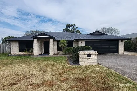 24 Elizabeth St, Westbrook, QLD 4350