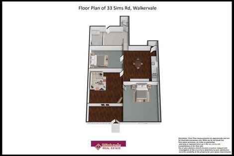 Property photo of 33 Sims Road Avenell Heights QLD 4670