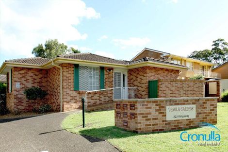 1/222 Kingsway, Caringbah South, NSW 2229