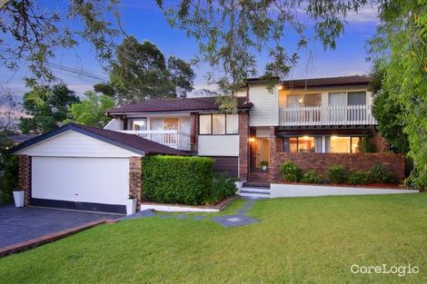 Property photo of 29 Yetholme Avenue Baulkham Hills NSW 2153