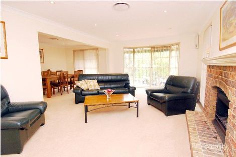 Property photo of 1 Sanctuary Close Cherrybrook NSW 2126