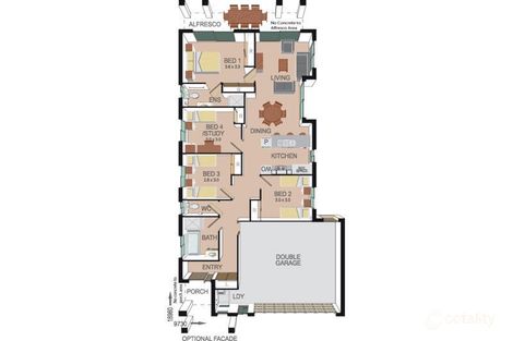 Property photo of 22 Alpine Court Cranley QLD 4350