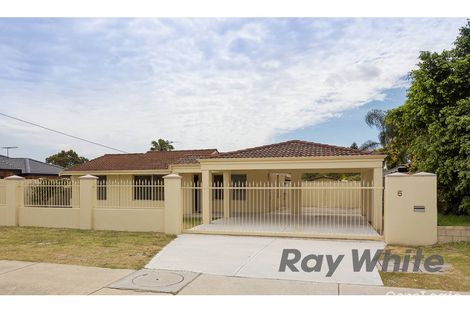 Property photo of 6 Isdell Place Gosnells WA 6110